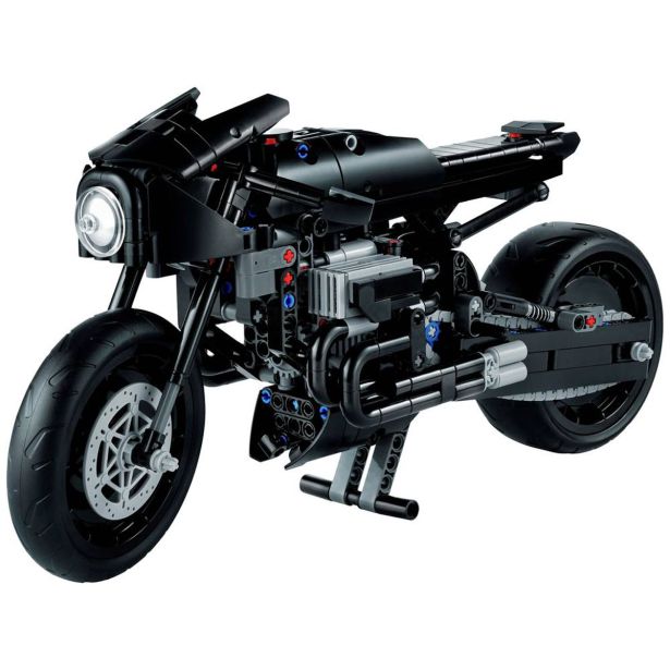 KOCKE LEGO TECHNIC BATMAN ' BATCYCLE 42155