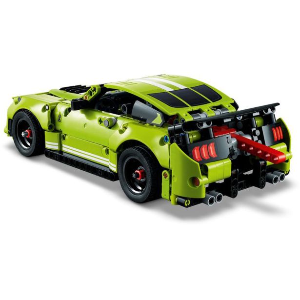 KOCKE LEGO TECHNIC FORD MUSTANG SHELBY 42138