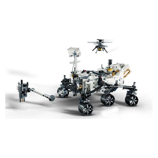 KOCKE LEGO TECHNIC NASA MARS 42158