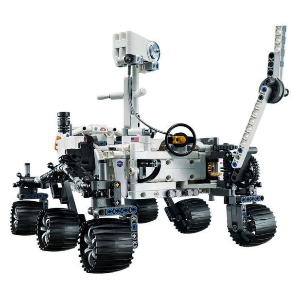 KOCKE LEGO TECHNIC NASA MARS 42158