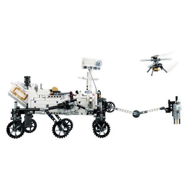KOCKE LEGO TECHNIC NASA MARS 42158