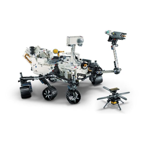 KOCKE LEGO TECHNIC NASA MARS 42158