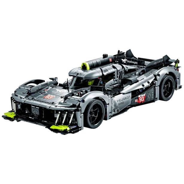 KOCKE LEGO TECHNIC PEUGEOT 9X8 24H 42156