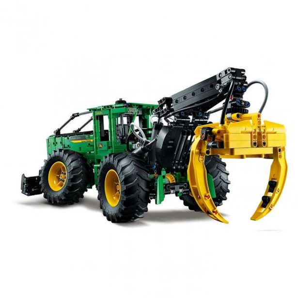 KOCKE LEGO TECHNIC VLAČILEC HLODOV JOHN DEERE 948L-II 42157