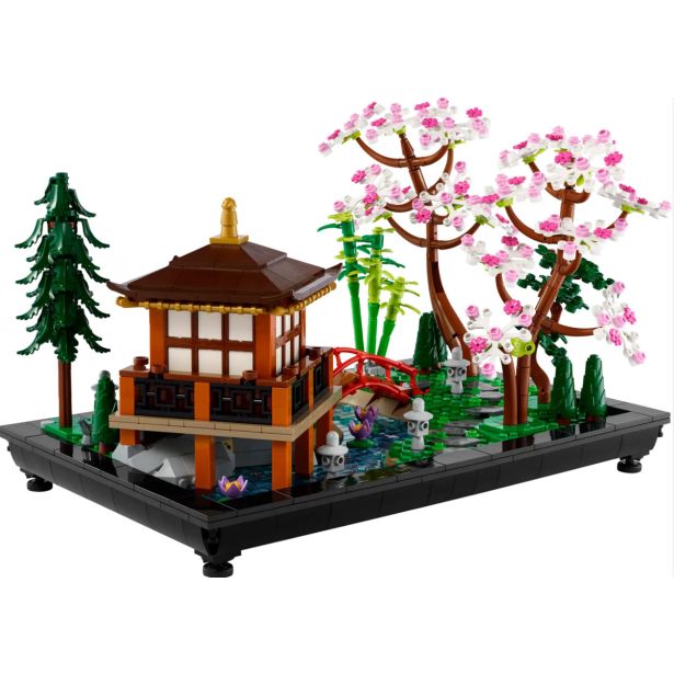 KOCKE LEGO 10315 VRT MIRU