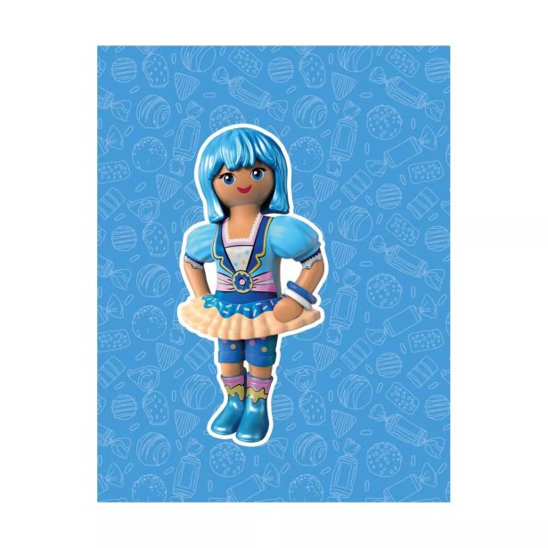 KOCKE PLAYMOBIL EVERDREAMERZ CLARE 70386