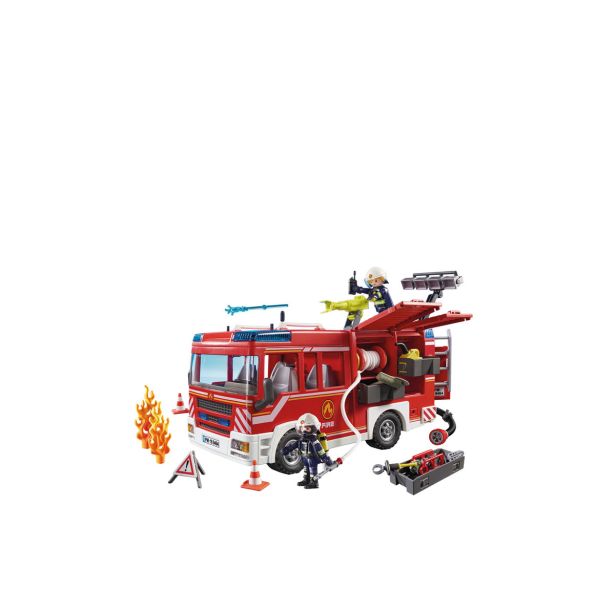 KOCKE PLAYMOBIL GASILSKI AVTO 9464