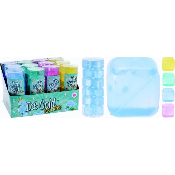 PIKNIK PROGRAM EH KOCKE ZA ZAMRZOVANJE 18/1 SORTIRANE BARVE