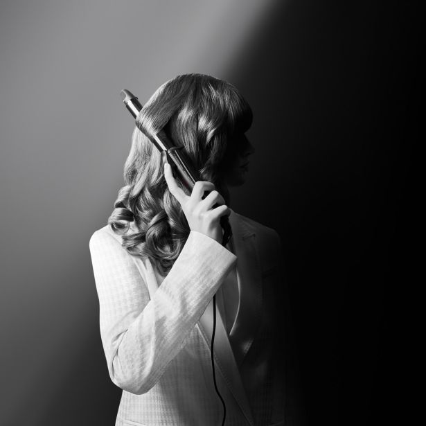 KODRALNIK ZA LASE ROWENTA CF321LF0 KARL LAGERFELD