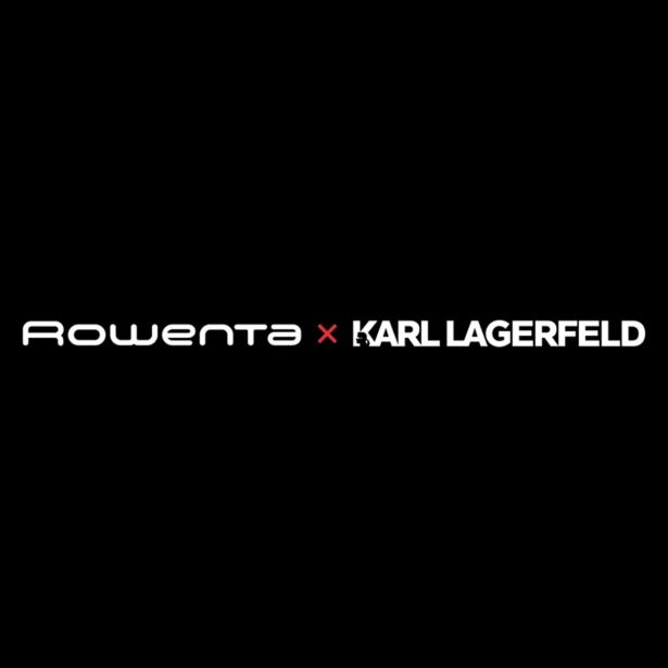 KODRALNIK ZA LASE ROWENTA CF321LF0 KARL LAGERFELD