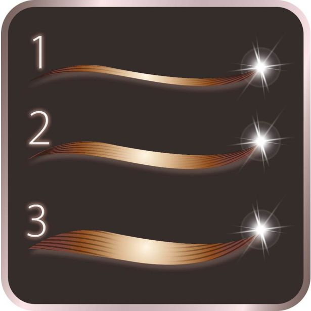 KODRALNIK CF3460F0 PRECIOUS CURLS PREMIUM CARE ROWENTA