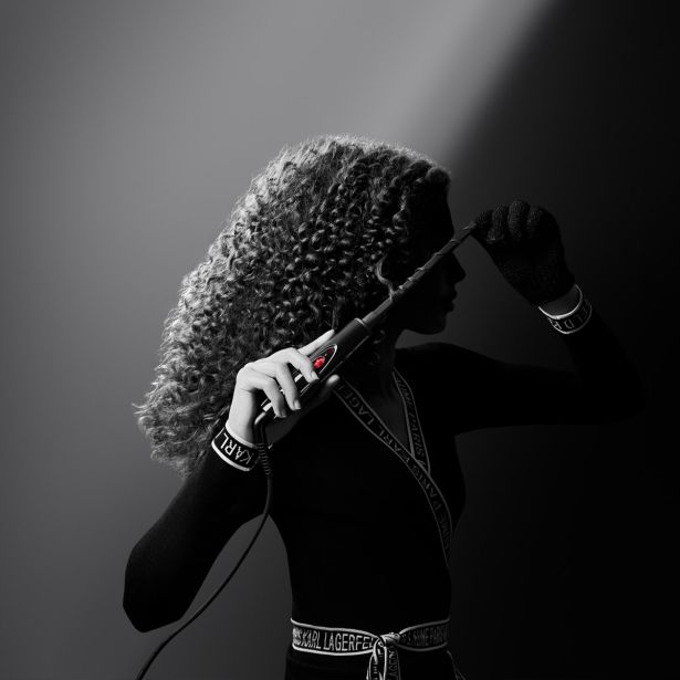 KODRALNIK ZA LASE ROWENTA CF311LF0 KARL LAGERFELD