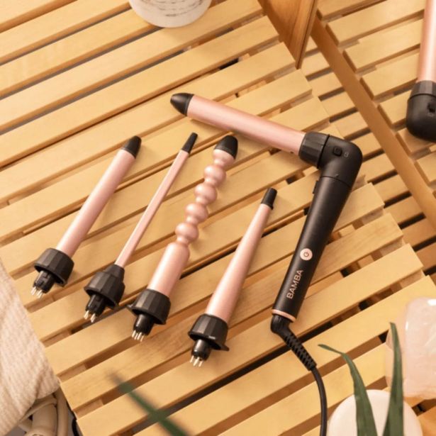 KODRALNIK LAS CECOTEC SURFCARE MULTIWAVES