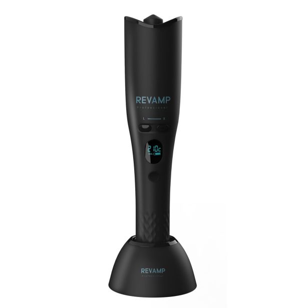 KODRALNIK ZA LASE REVAMP IGEN PROGLOSS HOLLYWOOD CURL CL-2750 BREZŽIČNI