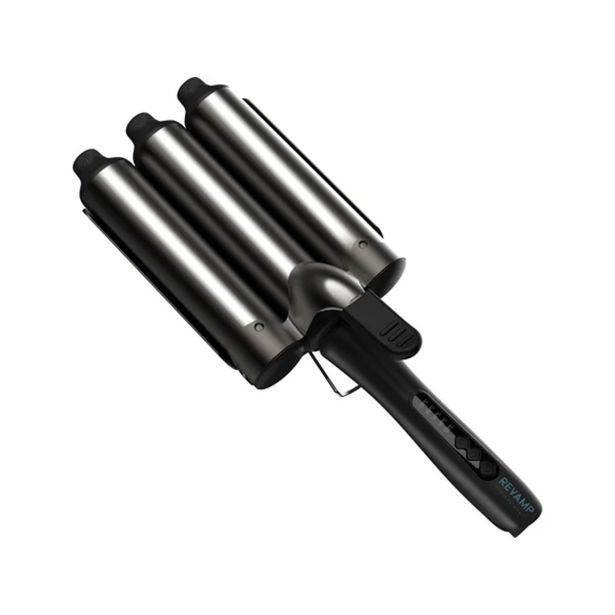 KODRALNIK ZA LASE REVAMP PROGLOSS BOHO BEACH WAVER XL WV-2500