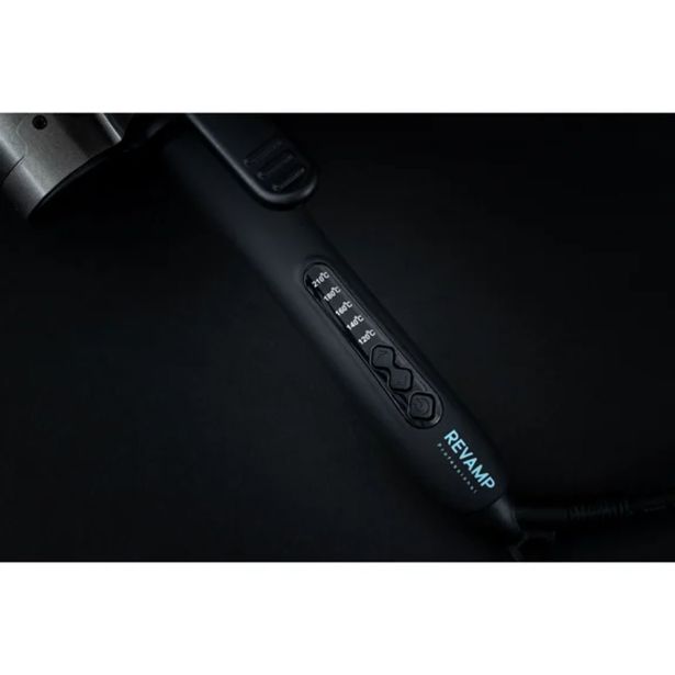 KODRALNIK ZA LASE REVAMP PROGLOSS BOHO BEACH WAVER XL WV-2500