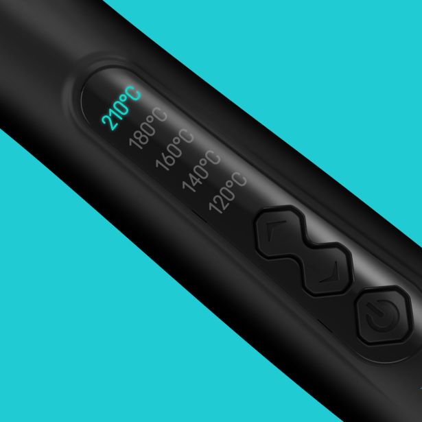 KODRALNIK ZA LASE REVAMP PROGLOSS TIGHT CURL TO-1100