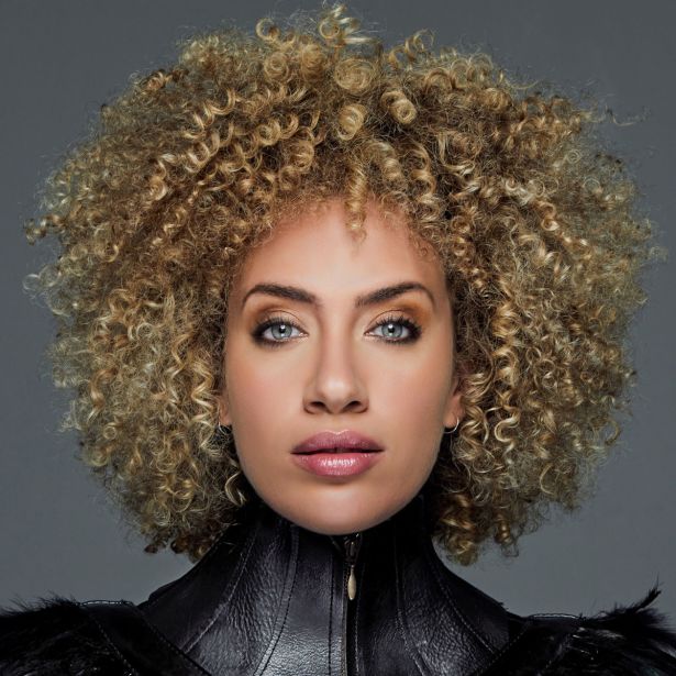 KODRALNIK ZA LASE REVAMP PROGLOSS TIGHT CURL TO-1100