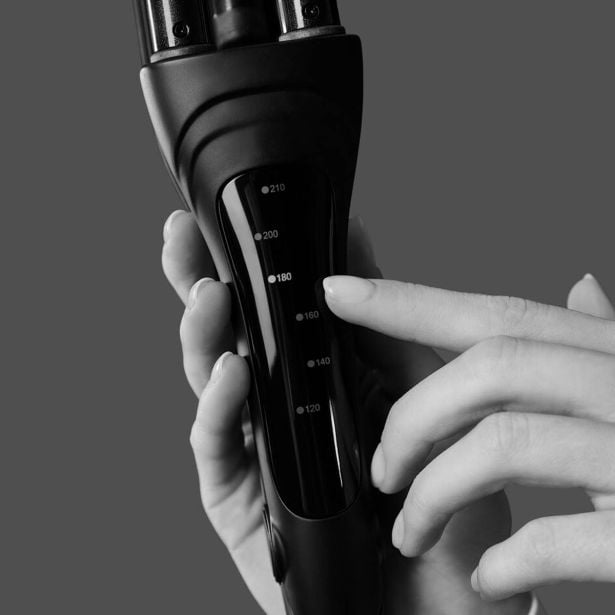 KODRALNIK ZA LASE ROWENTA CF471LF0