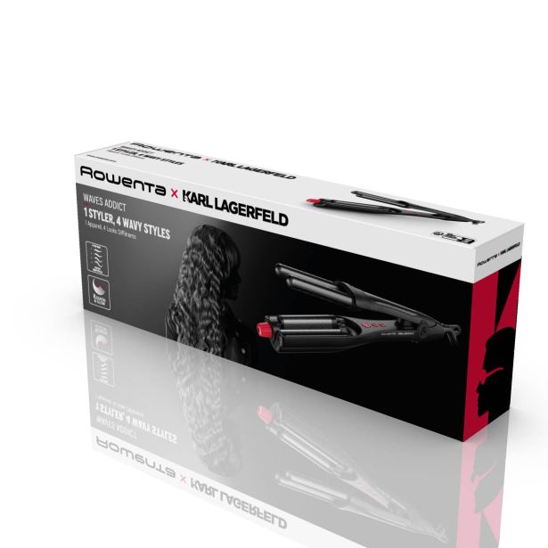 KODRALNIK ZA LASE ROWENTA CF471LF0