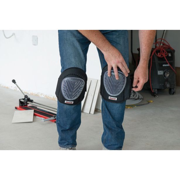 KOLENČNIK VARO NASTAVLJIV POLIESTERSKI GEL - ROBUST