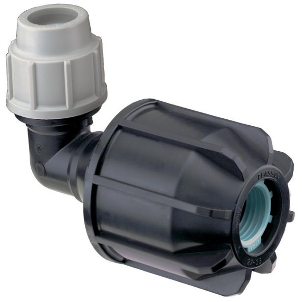 FITING ZA ALKATEN PLASSON S. 1 KOLENO 90° UNIV. PLASS 4 25*27-35