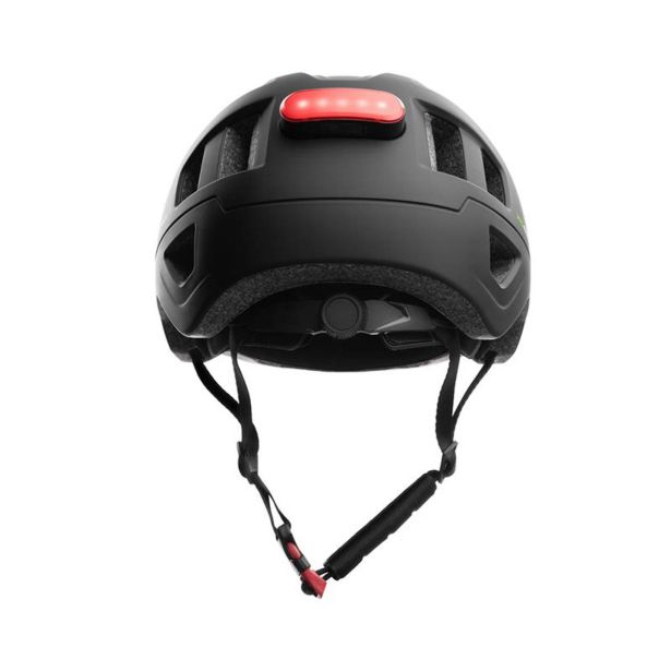 KOLESARSKA ČELADA MS ENERGY PAMETNA ČELADA MSH-500 VELIKOST L ČRNA