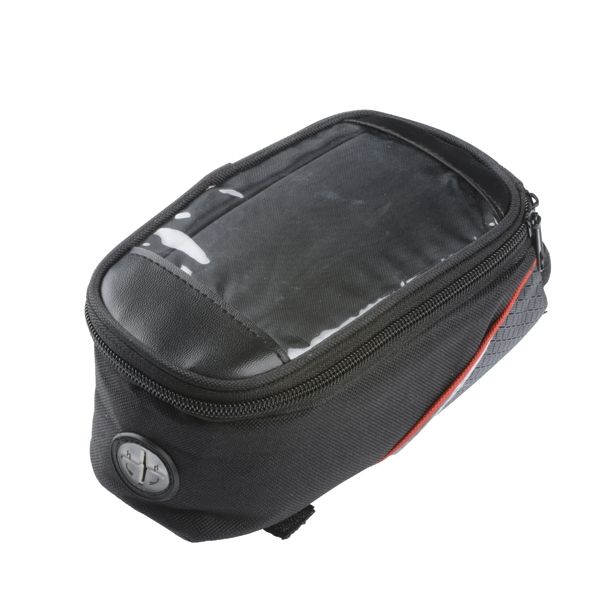 TORBA S PRITRDITVIJO NA SEDEŽ ZA KOLO BICYCLE GEAR