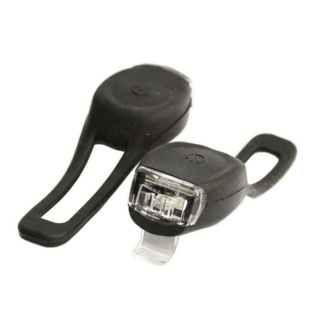 KOLESARSKI DODATEK CARCOMMERCE LED LUČ SET (PREDNJA+ZADNJA)