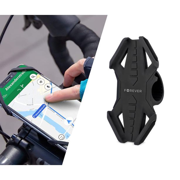 NOSILEC ZA TELEFON FOREVER BH-120 SILIKONSKI