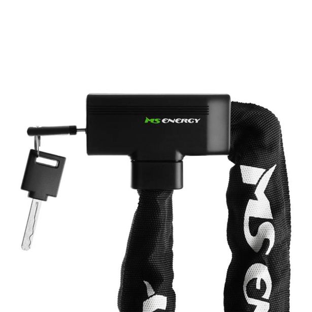 KOLESARSKI DODATEK MS ENERGY KLJUČAVNICA SL-10 SPIRALNA