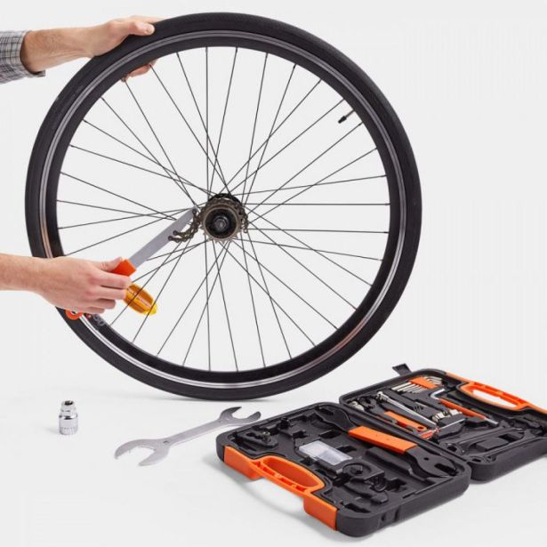 KOLESARSKI DODATEK VONHAUS KOMPLET ORODJA ZA KOLO