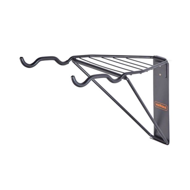 KOLESARSKI DODATEK VONHAUS ZLOŽLJIVO DRŽALO ZA KOLO S POLICO