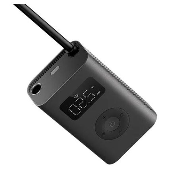 KOLESARSKI DODATEK XIAOMI PRENOSNA ELEKTRIČNA ZRAČNA TLAČILKA 2 PRO ČRN