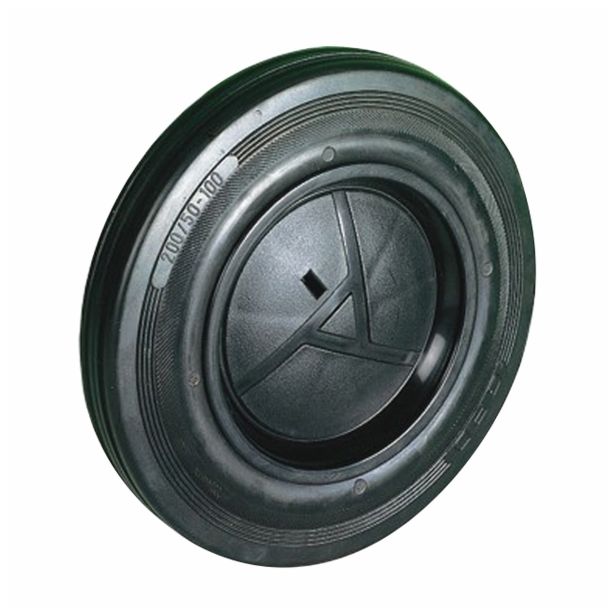 KOLO BREZ VILICE LIV-KOLESA 200 MM 2-949 DRSNI LEŽAJ