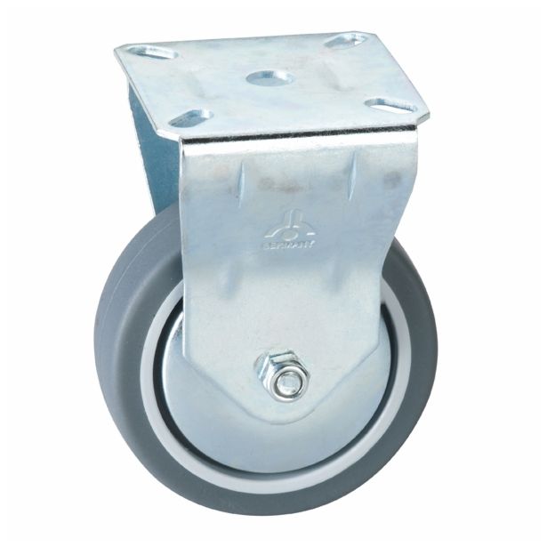 KOLO S STABILNO VILICO DÖRNER + HELMER 100X25MM PLOŠČA 60X67MM