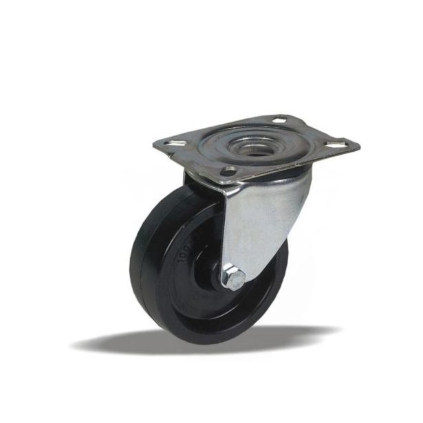 KOLO S STABILNO VILICO LIV-KOLESA 125 MM GIISO PA DR ČR 280