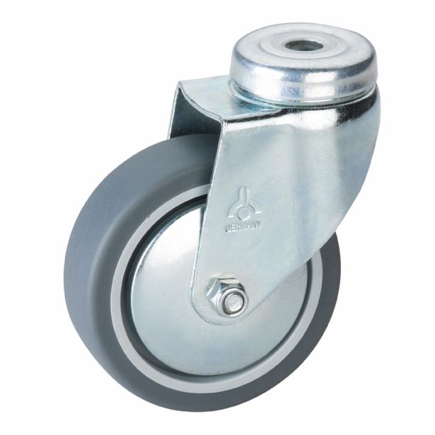 KOLO Z GIBLJIVO VILICO DÖRNER + HELMER 100X25MM 10.2 MM