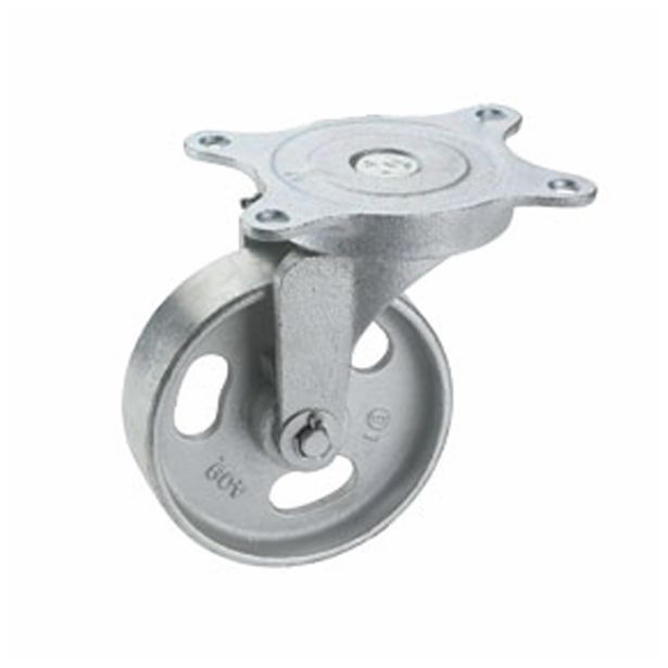 KOLO Z GIBLJIVO VILICO DÖRNER + HELMER 80X35MM PLOŠČA 115X80MM