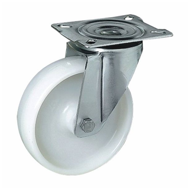 KOLO Z GIBLJIVO VILICO LIV-KOLESA 100 MM GIISO PA DR BE 2-062-200