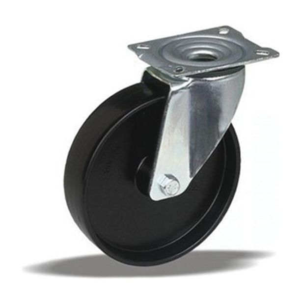 KOLO Z GIBLJIVO VILICO LIV-KOLESA 80 MM GIISO PA DR ČR