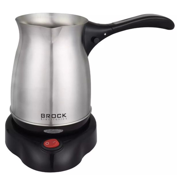 KOMBINIRAN KAVNI APARAT BROCK ECP 105 ZA TURŠKO KAVO