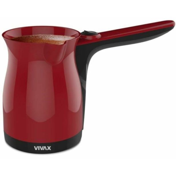 KOMBINIRAN KAVNI APARAT VIVAX CM-1000R RDEČA