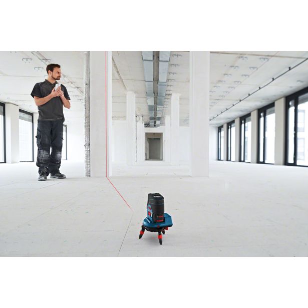 KOMBINIRANI LASER BOSCH GCL 2-50 C PROFESSIONAL