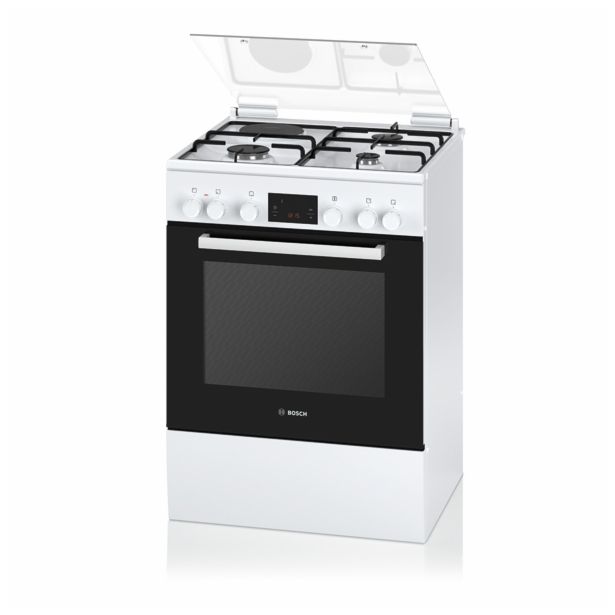 KOMBINIRANI ŠTEDILNIK BOSCH HGD 64D120E