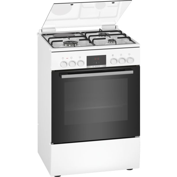 KOMBINIRANI ŠTEDILNIK BOSCH HXN 390G20H 3 + 1