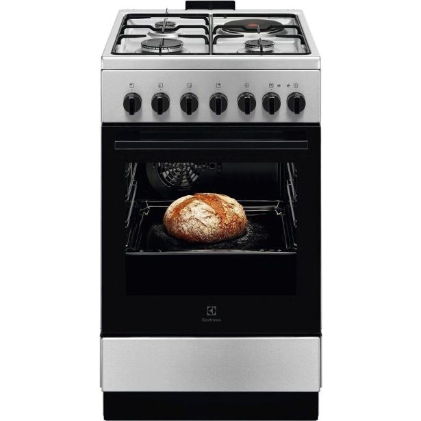 KOMBINIRANI ŠTEDILNIK ELECTROLUX LKM520011X