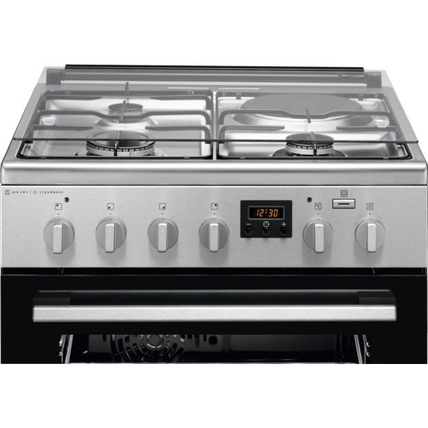 KOMBINIRANI ŠTEDILNIK ELECTROLUX LKM660200X