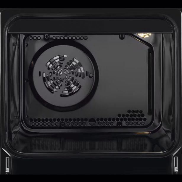 KOMBINIRANI ŠTEDILNIK ELECTROLUX LKM660222X