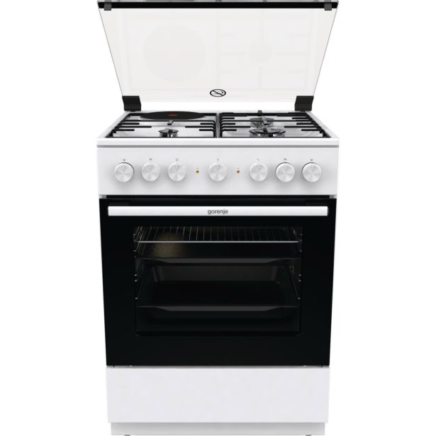 KOMBINIRANI ŠTEDILNIK GORENJE GK6B41WD